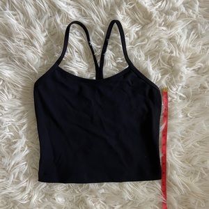 Lululemon Crop Tank